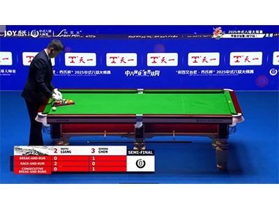 दिन 11|स्टेज 4|2025 जॉय हेबॉल मास्टर्स डिवीजन वन टूर - नैनिंग स्टेशन